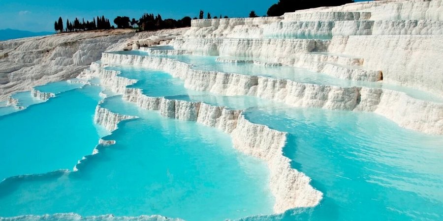 Side Pamukkale Balloon Tour