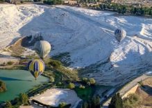 Side Pamukkale Balloon Tour