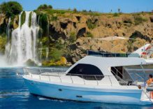 Antalya Private Yacht Tour