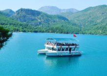 Green Canyon Sunset Boat Tour