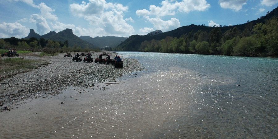 Side Family Buggy Safari