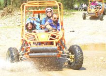 Side Family Buggy Safari