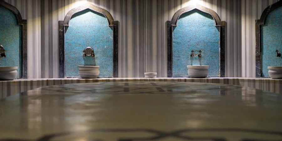 Side Premium Turkish Bath