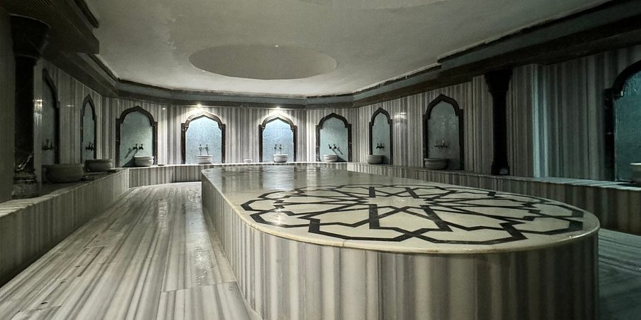Side Premium Turkish Bath
