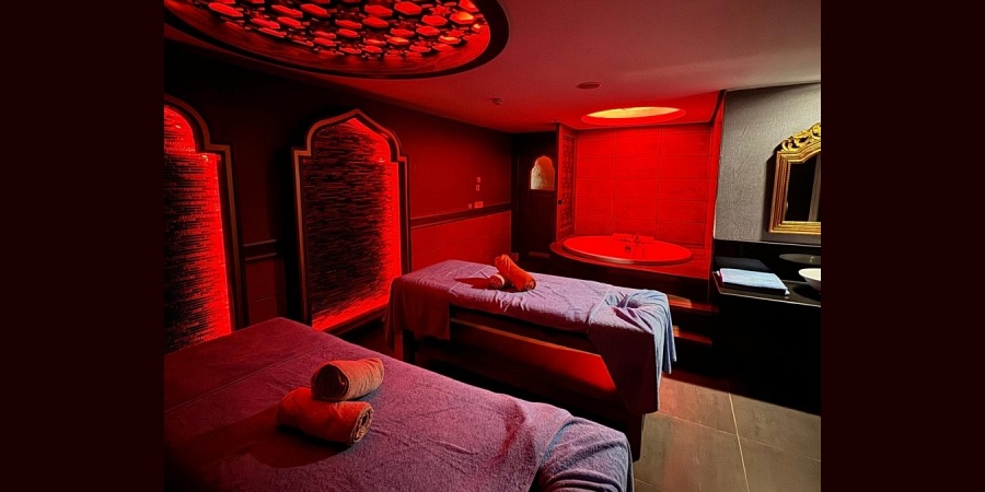Side Premium Turkish Bath